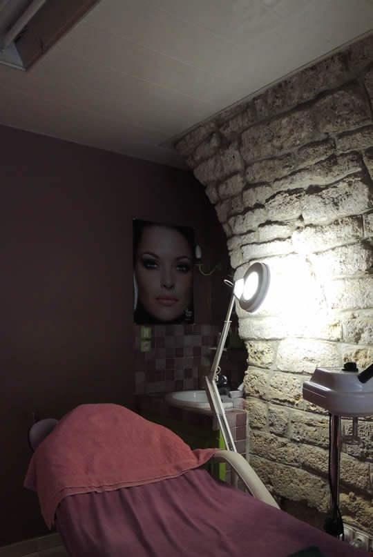 CABINE ATELIER DU REGARD